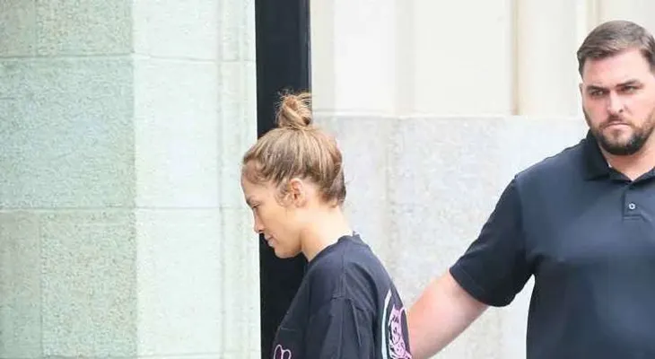 Dicen trasero de Jennifer López se ha "desinflado"