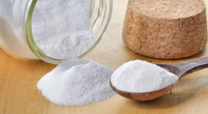 Quema grasa con bicarbonato de sodio