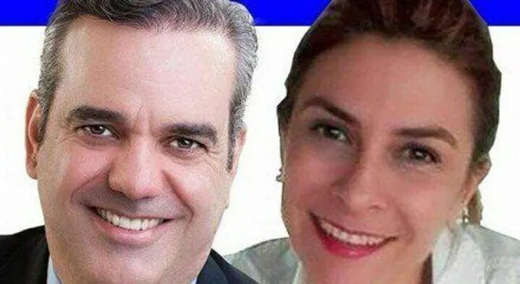 Abinader confirma Carolina Mejía será su candidata vicepresidencial