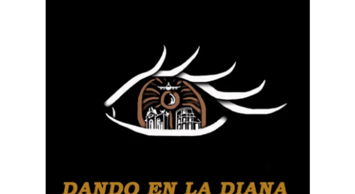 Dando en la Diana