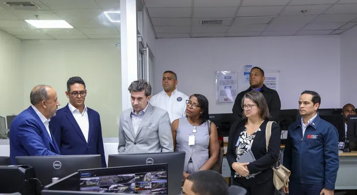 Sistema 911 e INL dan seguimiento a proyectos de superinteligencia y robótica en apoyo a la lucha contra el crimen organizado