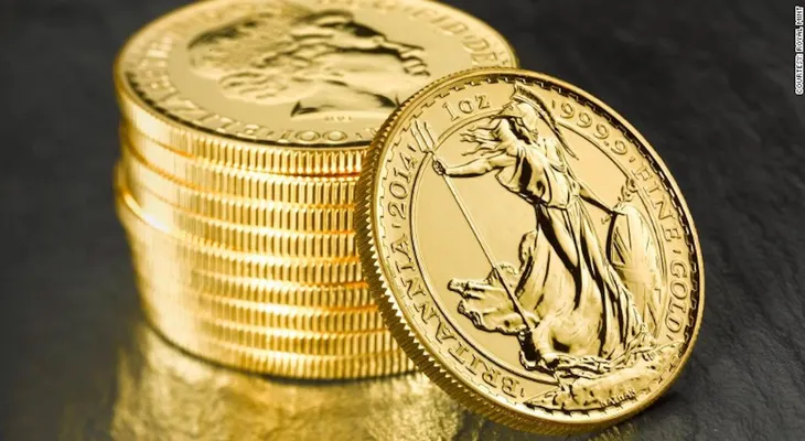 La llegada de Donald Trump a la Casa Blanca le daría un "empujón" a los precios del oro