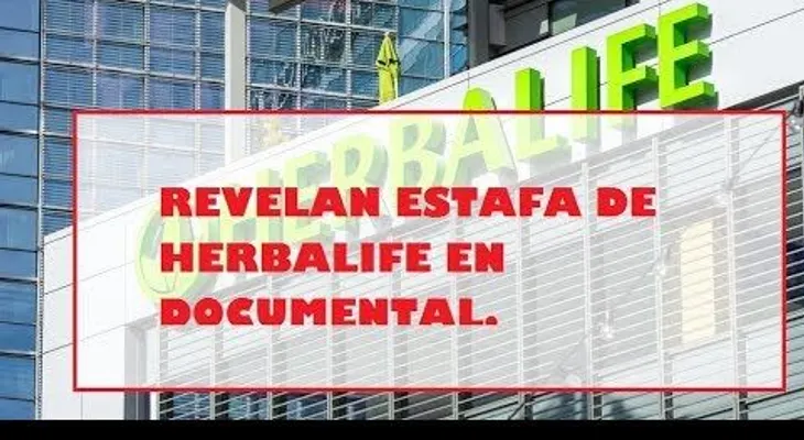 El documental que revela la estafa de Herbalife