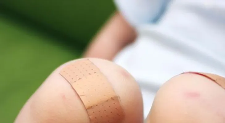 ¿Qué hacer si un niño se accidenta en casa?