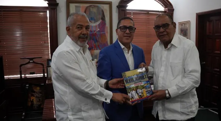 Infraestructura Escolar dice ha recuperado 814 centros educativos y proyecta intervenir 1,717 para 2026
