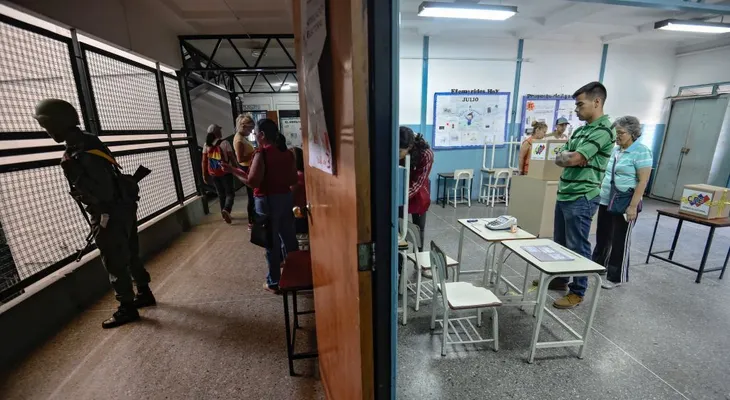 Resultados del 0J en Venezuela: ¿es estadísticamente posible la cifra de 8 millones de votantes?