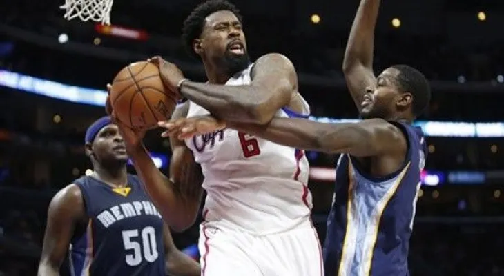 DeAndre Jordan acuerda por 4 años con Mavericks