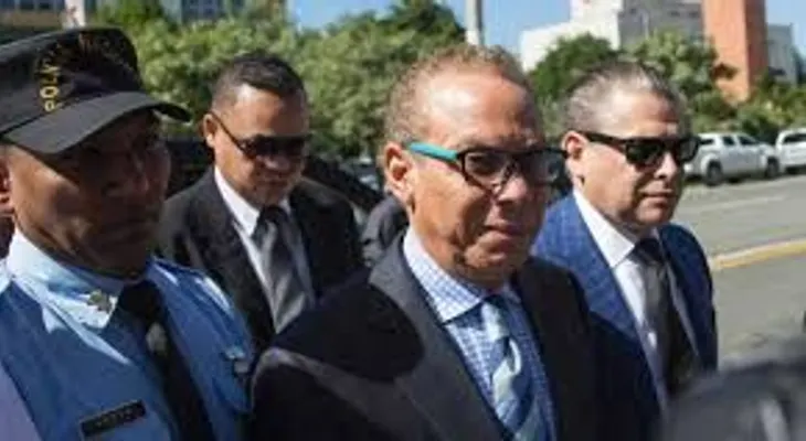 Díaz Rúa dice que fueron sacadas gentes de Odebrect y Rondón dispuesto a llegar a un acuerdo