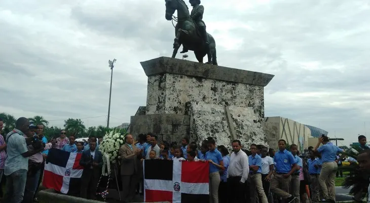 Conmemoran el 181 aniversario del natalicio de Máximo Gómez