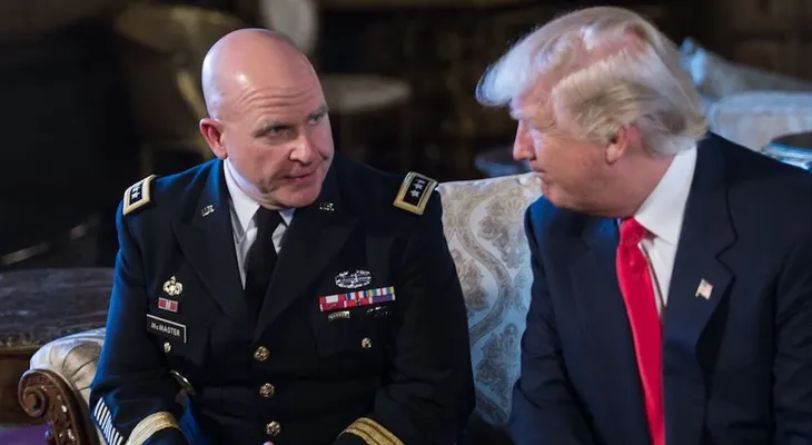 Asesor de Trump: Todas las acciones están sobre la mesa respecto a Corea del Norte