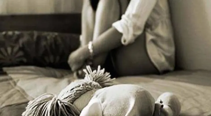 Apresan hombre que tuvo una niña con su propia hija
