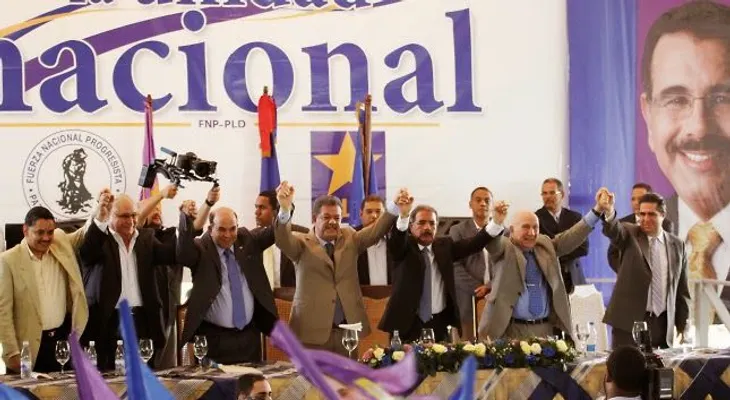 Fuerza Nacional Progresista (FNP) amenaza con romper relaciones con el gobierno 