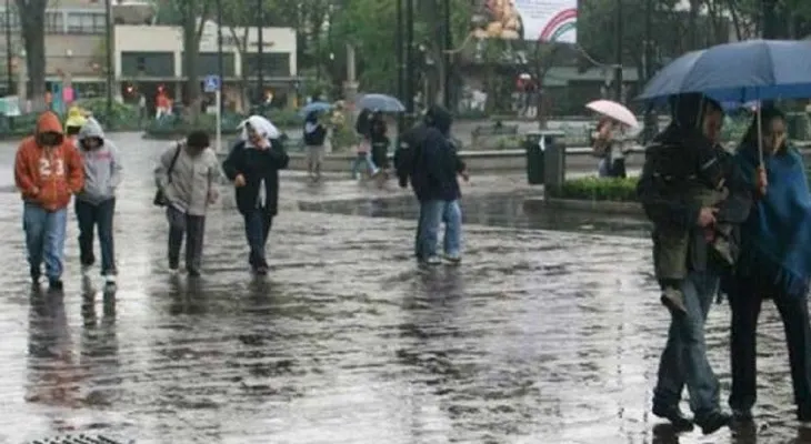 Pronostican lluvias en algunas provincias