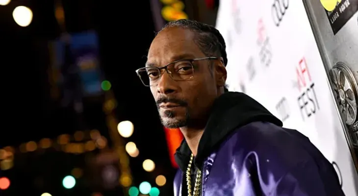 Snoop Dogg, acusado de agredir sexualmente a una mujer