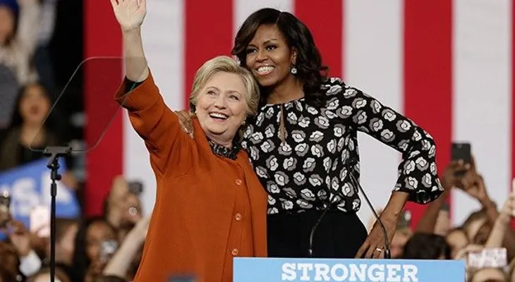 Michelle dice Hillary está lista para ser la presidenta de EE.UU.