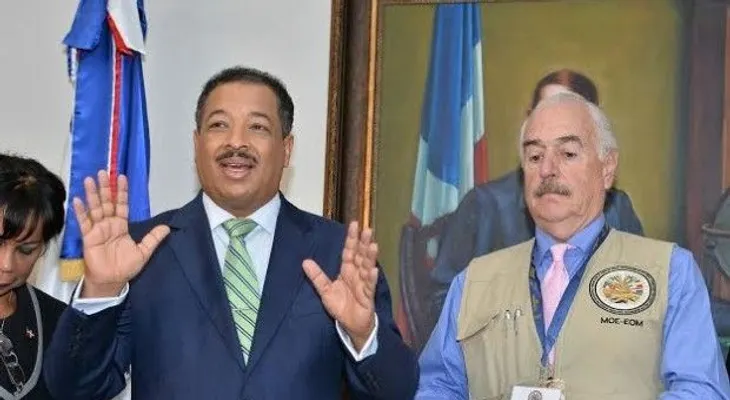 Rosario afirma reglas para conteo de votos siguen siendo las mismas