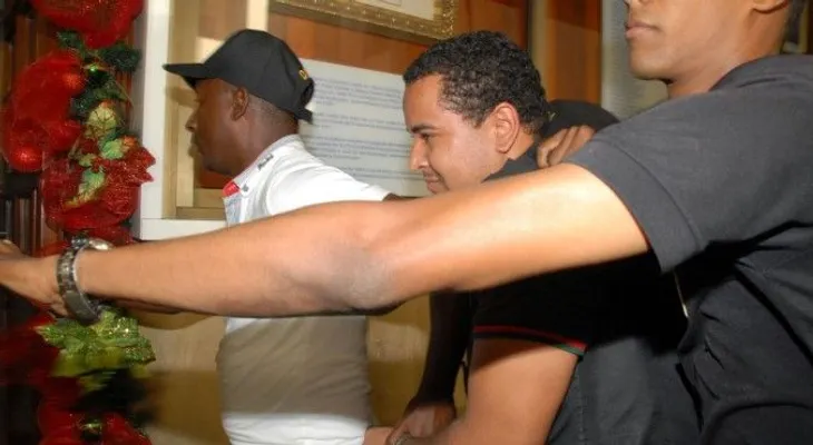 Mayor detenido por "facilitar armas" a John Percival es selección nacional de tiro al plato