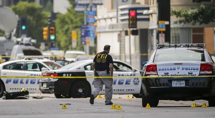 La matanza de cinco policías en Dallas evoca el asesinato de John F. Kennedy
