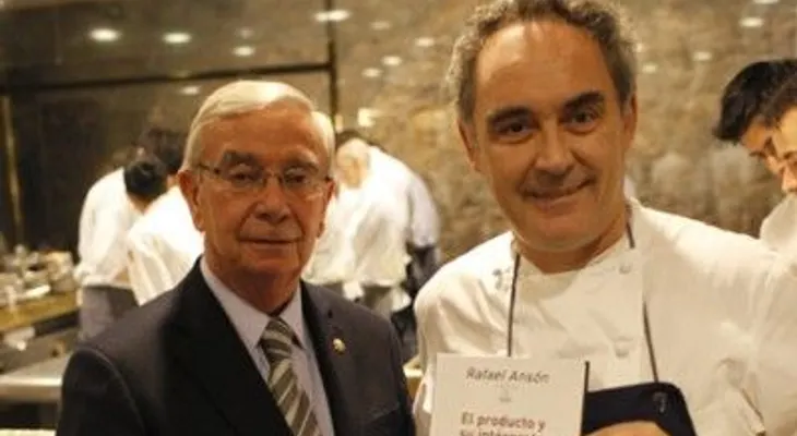 El vino, lo mediterráneo y la Academia de Ciencias