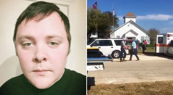 Identificaron como Devin Patrick Kelley al tirador de Texas
