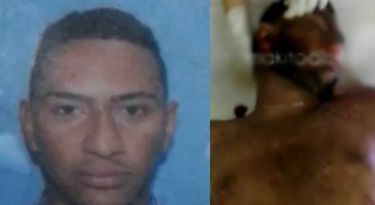 Un suegro mata a su yerno, cuando lo encontró propinándole una paliza a su hija