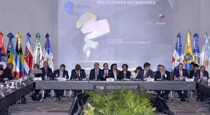 Inicia x Reunión de Ministros de Relaciones Exteriores de la celac