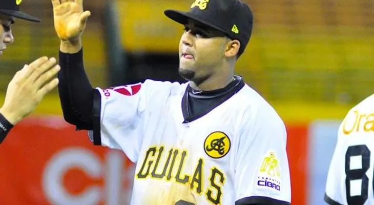 Las Aguilas salen de la mala racha; Ynoa debuta con tres hits 