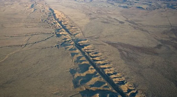 Expertos auguran un "terremoto infernal" para California 