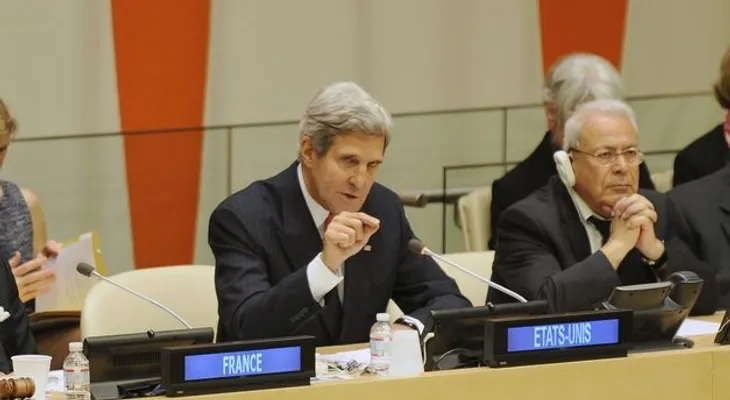 EE.UU. y Rusia acuerdan borrador resolución ONU sobre Siria