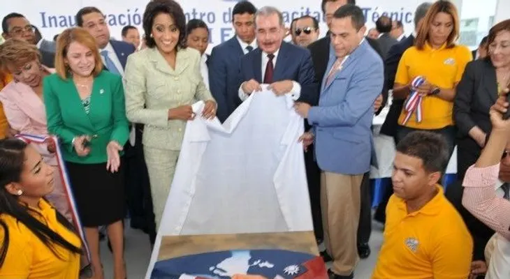 Danilo Medina inaugura segunda fase del Infotep en San Juan