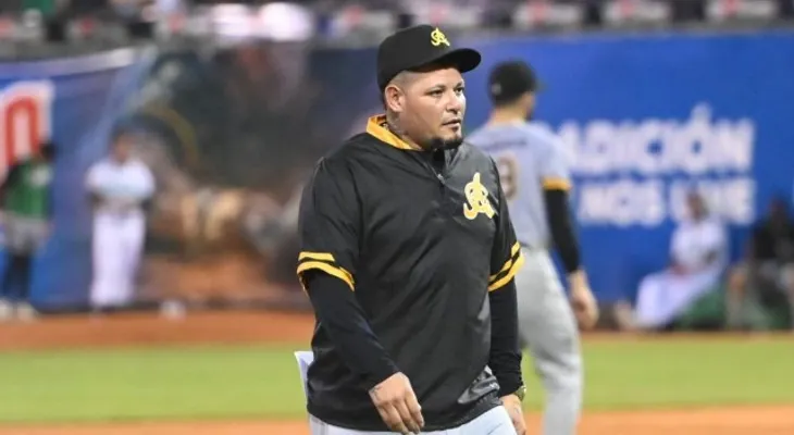 Yadier Molina: Hacemos todo para ganar, y no hemos podido