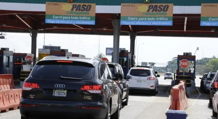 Conductores y choferes dicen aumento del peaje es un "palo acechado"