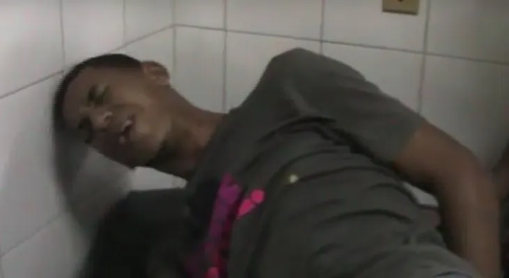 Un hombre fue herido por alegados miembros PN 