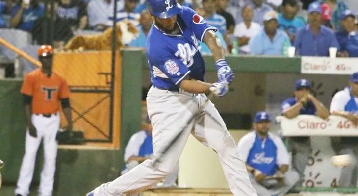 El Escogido gana segundo del Round Robin; Licey triunfa