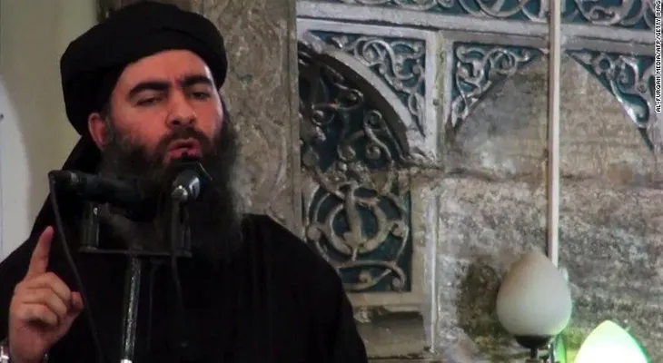 El líder de ISIS pide a los militantes no retirarse de Mosul
