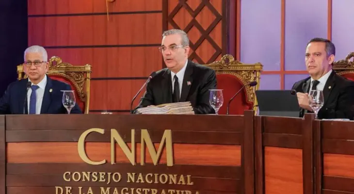 CNM convoca a siete jueces SCJ a evaluación pública el martes