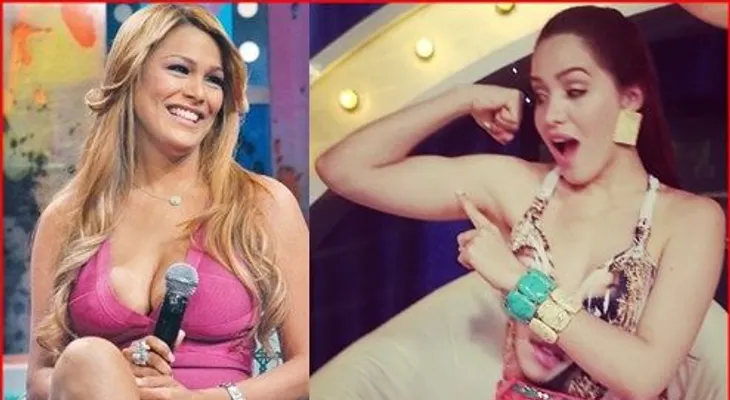 Esposo de Caroline Aquino regala Anillo de Diamantes y celular a Karen Yapoort
