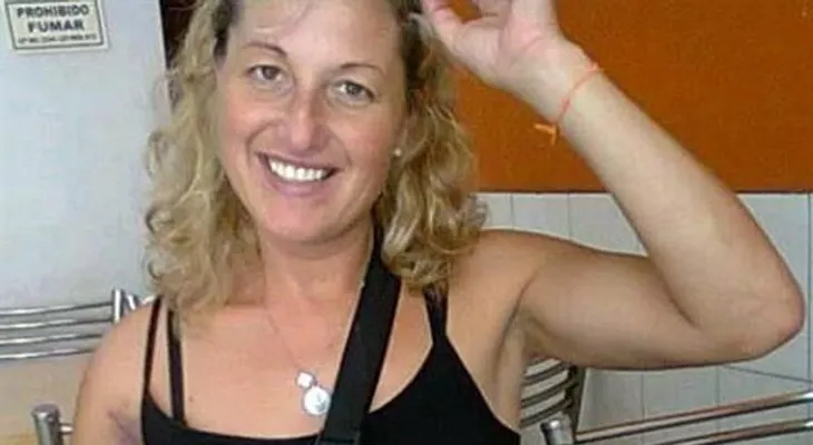 Mariela Bortot, no estaba desaparecida, sino enterrada; un jornalero dio una pista permitió localizarla