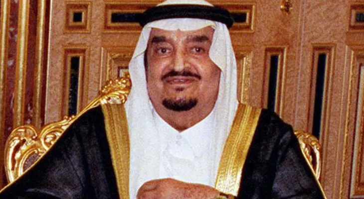 Casino, drogas y una mujer secreta: una película cuenta la vida del difunto rey saudí