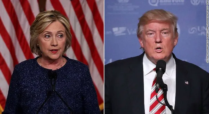Encuesta para Florida: Hillary Clinton supera a Donald Trump por cinco puntos