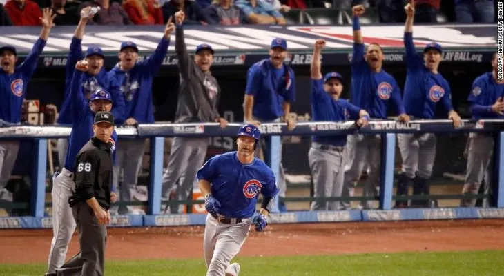 Histórico: los Cubs ganan Serie Mundial por 1ra vez en 108 años; se rompe la maldición de la Cabra