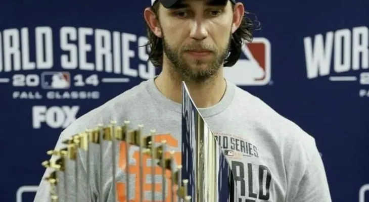 Bumgarner, el gigante