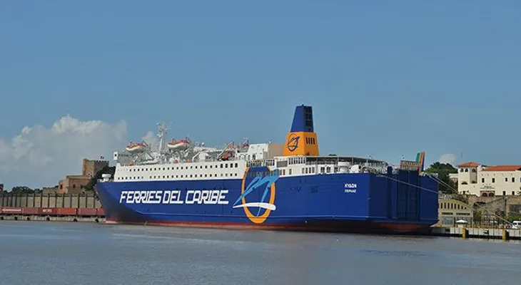 Ferries del Caribe reanuda sus servicios, a casi nueve meses de haber cesado operaciones