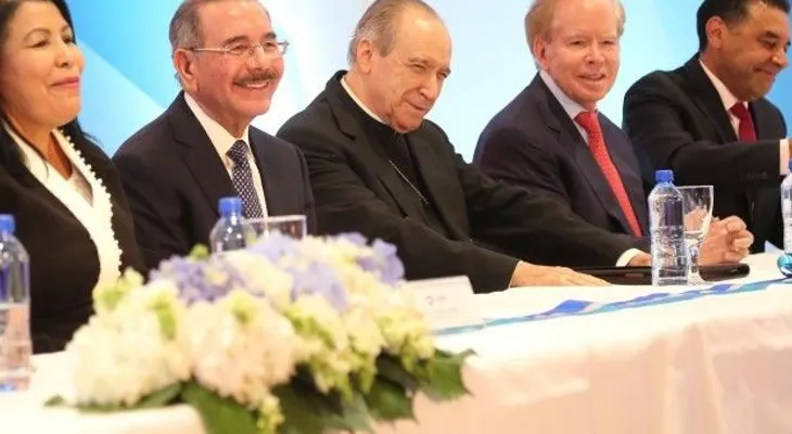 Presidente Medina encabeza apertura Centro Cardiovascular; el más moderno del Caribe