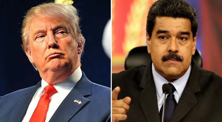 El mensaje de Nicolás Maduro a Donald Trump tras las sanciones de EEUU sobre funcionarios chavistas