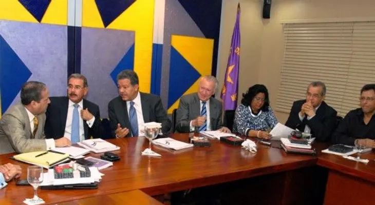 El Comité Político del PLD se reúne mañana lunes
