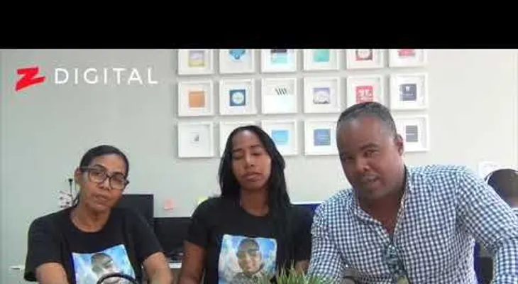 Familiares de joven asesinado objetan fiscal conoce caso, por ser compadre de uno de los implicados