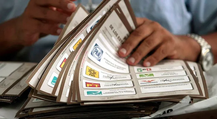 Jornada de elecciones locales en casi la mitad de México
