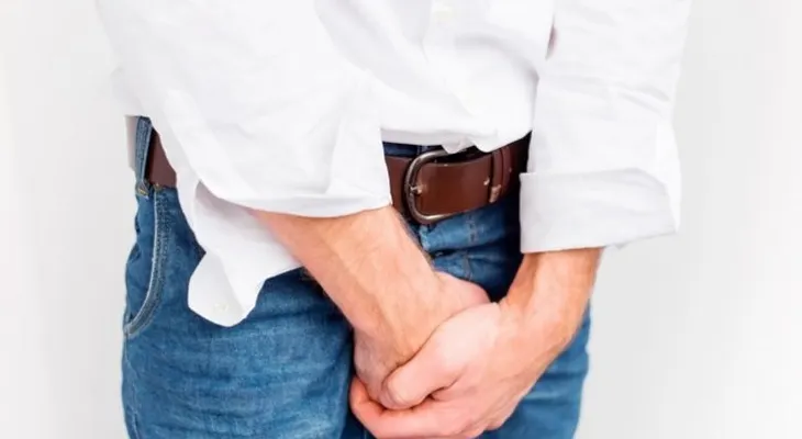 Hombres: ¡Atención ante los problemas para retener la orina!