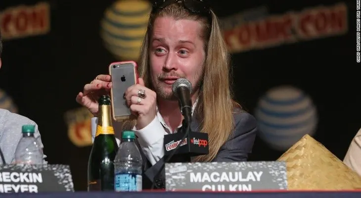 El cambio extremo de Macaulay Culkin: el "pobre angelito" enloquece las redes sociales